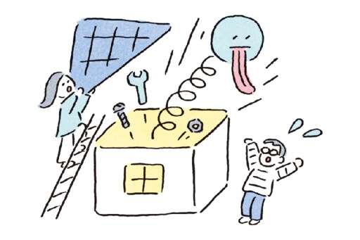 戸建てのリノベーションは不測の事態が起こるかも