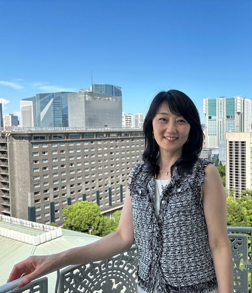 50代になって暑がりに。ノースリーブの楽しみ方を紹介