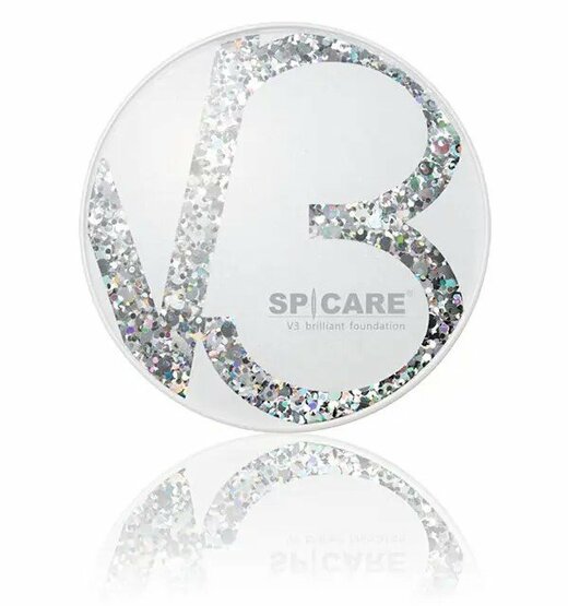 SPICARE「V3ブリリアントファンデーション」