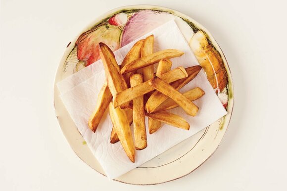 フライドポテト