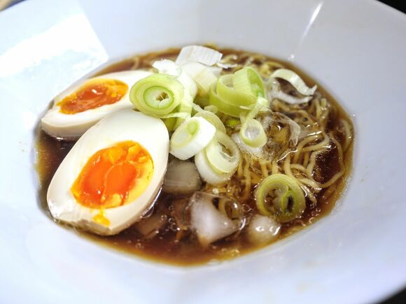 冷やしラーメン