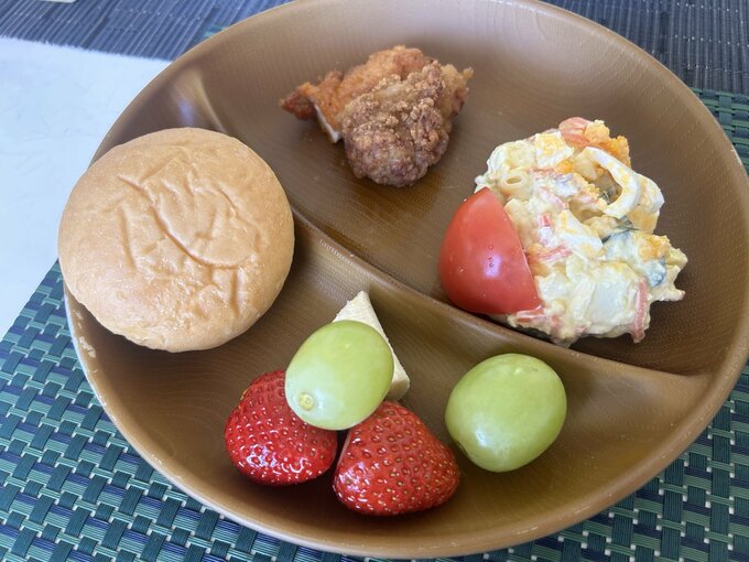 フライドチキン