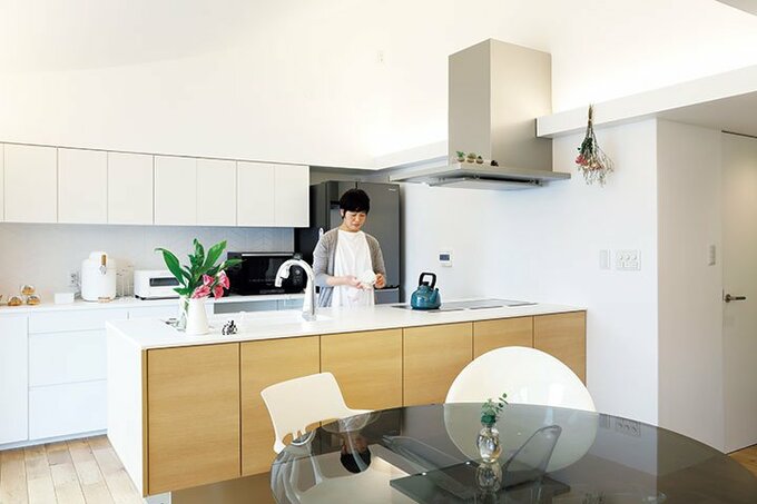 パナソニックのシステムキッチン