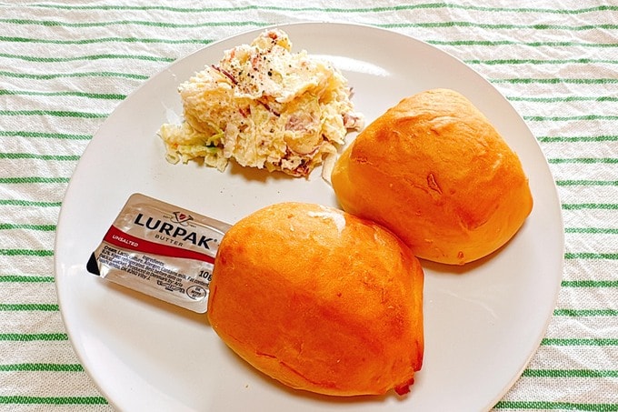 ディナーロール