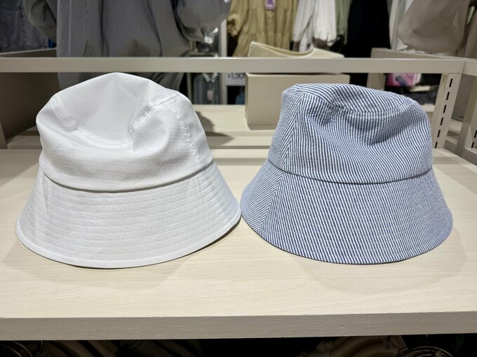 バケットハット