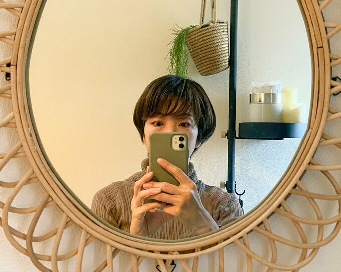 ツヤ感が必須