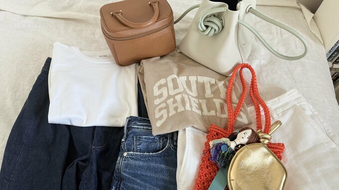 河村純子さん私物