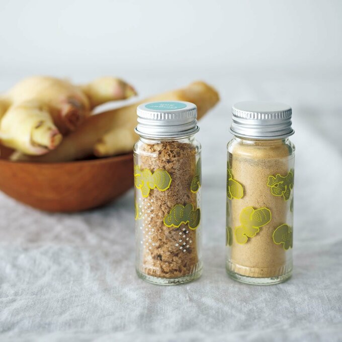 ショウガパウダー