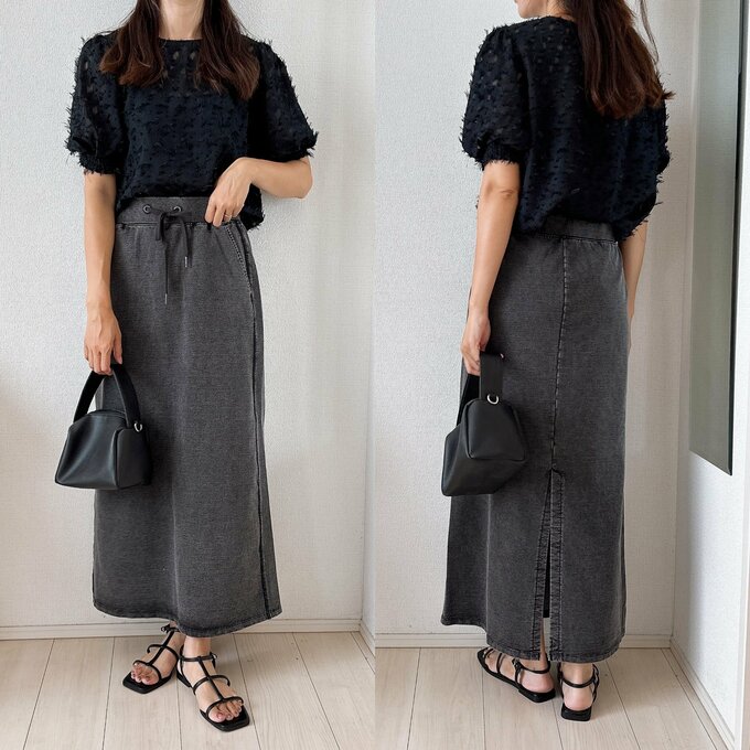 ブラウス合わせ