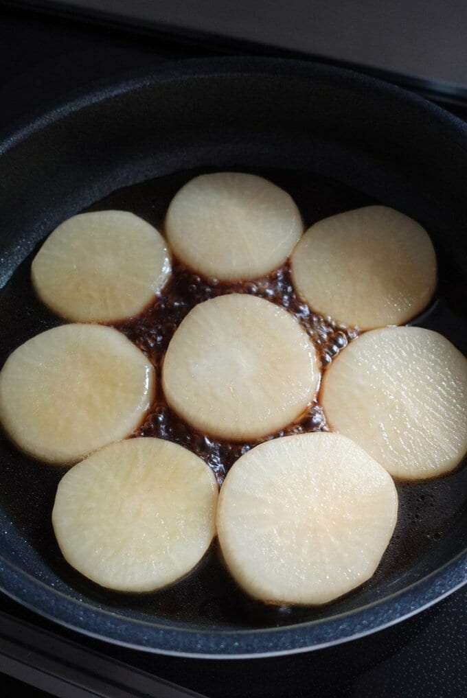 調味料を入れる