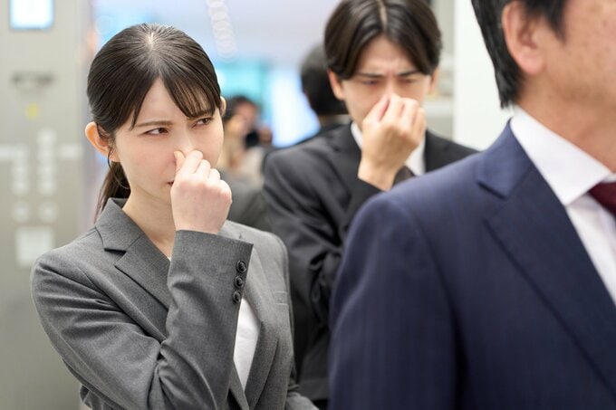 ESSE読者に実施したアンケートから、においにまつわる悩みやエピソードを紹介します