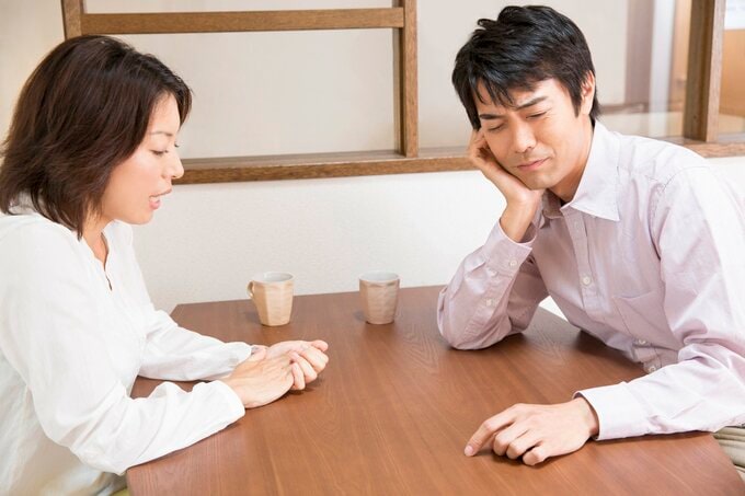 話し合い