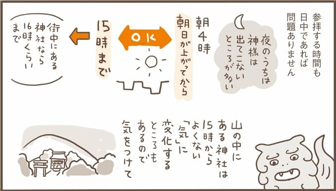 『知って開運!神社仏閣めぐりのコツ』