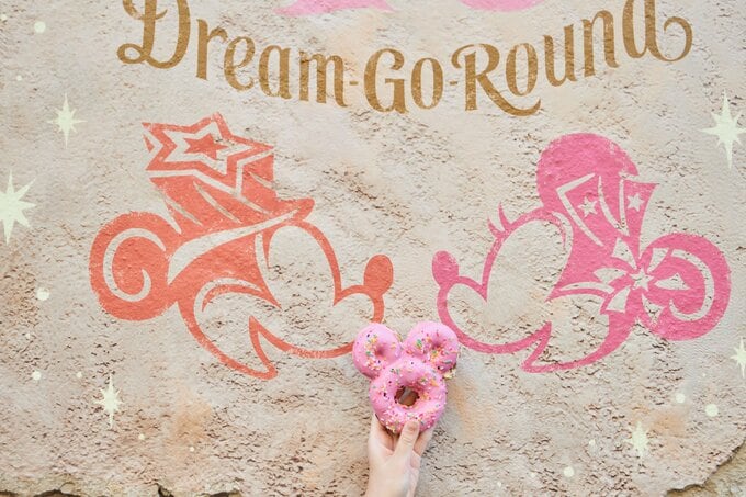 ティラミスドーナツ（アーモンド入り）