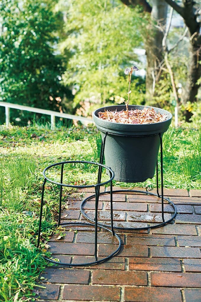 プランタースタンド