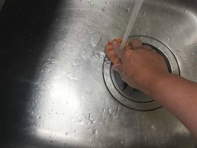 掃除用として使い回せば、衛生的