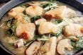 暑い日こそ食べたい！笠原将弘さんの「鶏胸肉の梅みぞれ煮」レシピ。うま味＆酸味が食欲をそそる