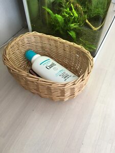 100均の収納ボックス、カゴ、紙袋が使える！