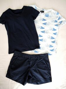 Tシャツはブラカップつきがおすすめ