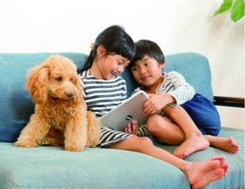 暮らし方＆意識が変わりました！毎日の床掃除を任せたら家族みんなが快適に！