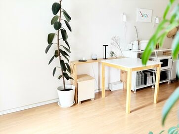 掃除が週1回で済む暮らしとは？30代共働き夫婦「ものを減らして時間の使い方がシンプルに」