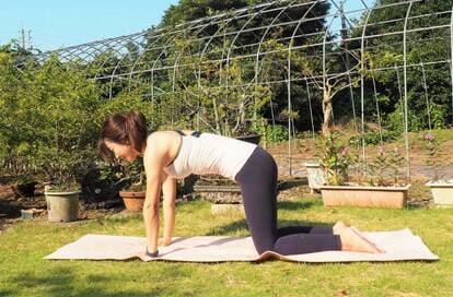 座りっぱなしでつぶれたお尻が復活。簡単エクササイズ3つ