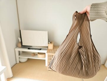 築50年団地すっきり暮らしの「買い物ルール」5つ。捨てることまで想像するのも重要