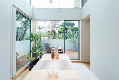 「人気エリア×100㎡超」のホテルライクなマンションリノベ