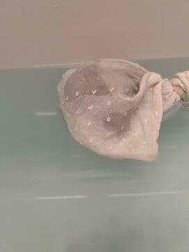 疲れがたまりがちな季節の変わり目に。モデルが実践する入浴のコツ