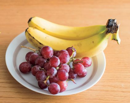 バナナブドウ