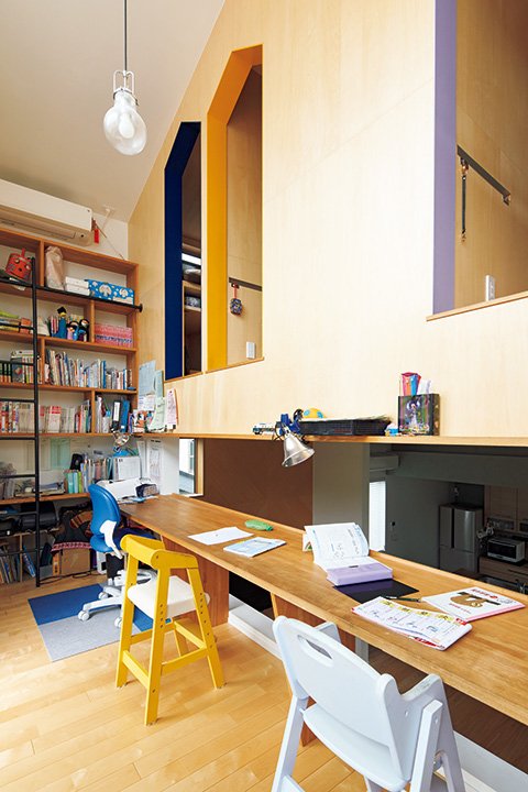 スタディスペース