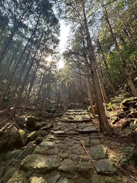 熊野古道