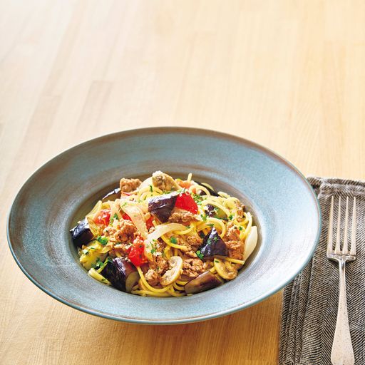 すぐできミートスパゲティ