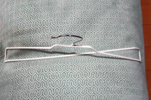 すべり止めハンガー