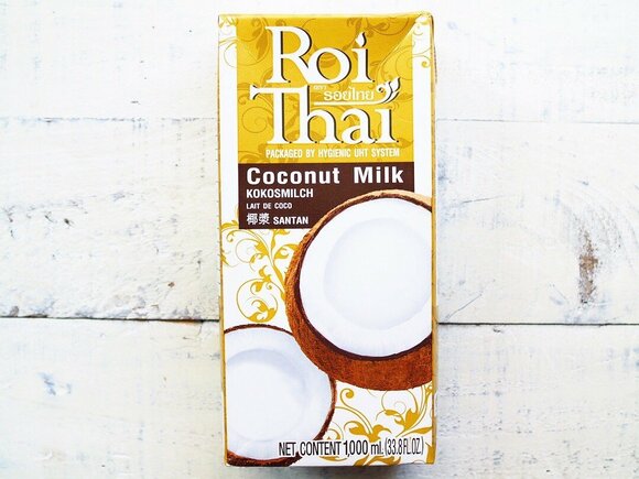 ココナツミルク
