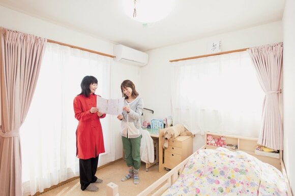 勉強に睡眠と大切な子どもの居場所【子ども部屋】