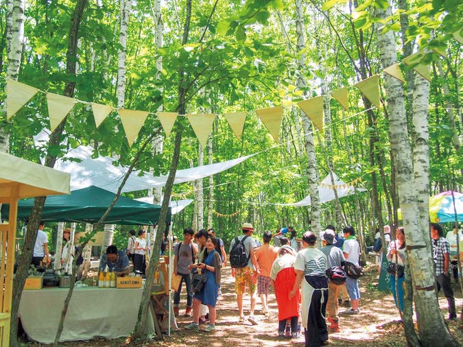 移住者同士の交流