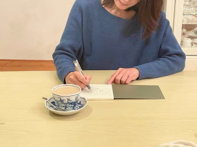 集中している時間が好き