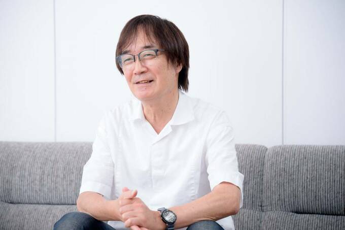 話す清水伸宏さん