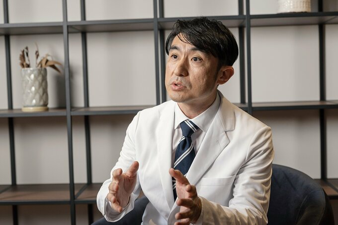 中富先生