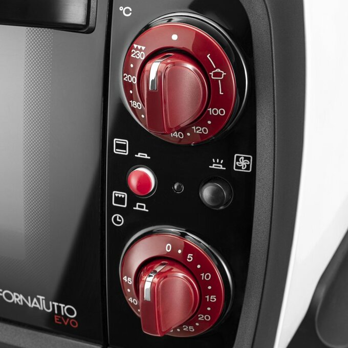 コンベクションオーブンダイヤル