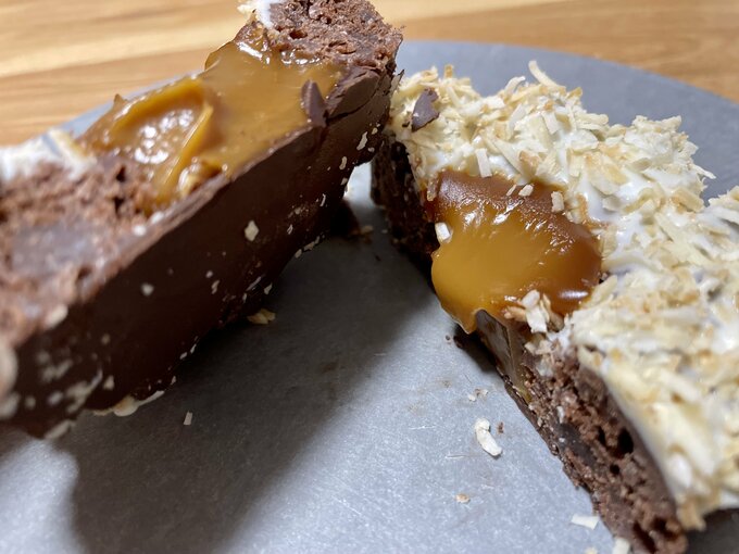 ノワドココ断面