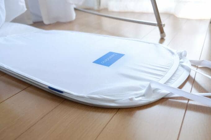 たたまれたバスケット