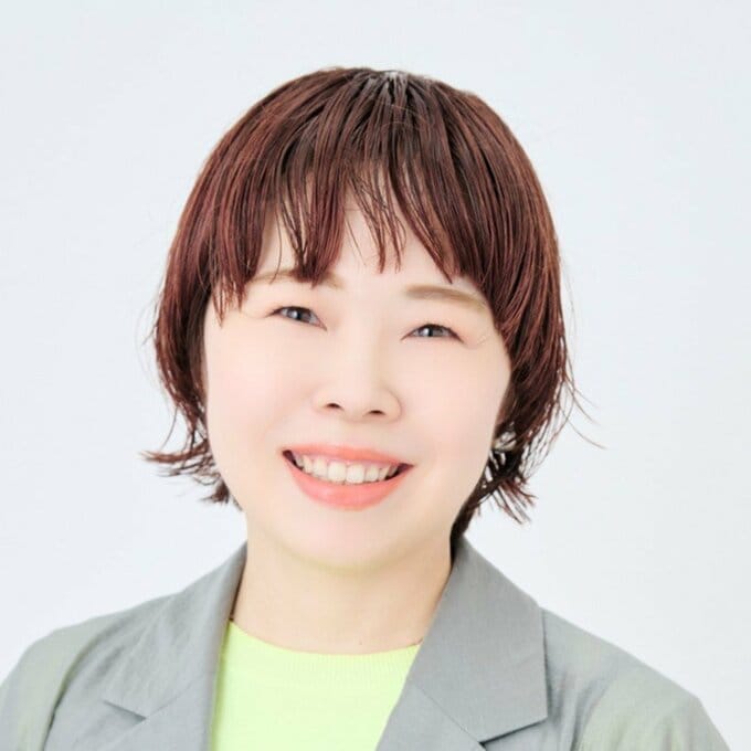 勅使河原祐子さん