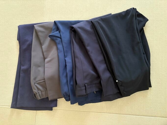 しまむらパンツ