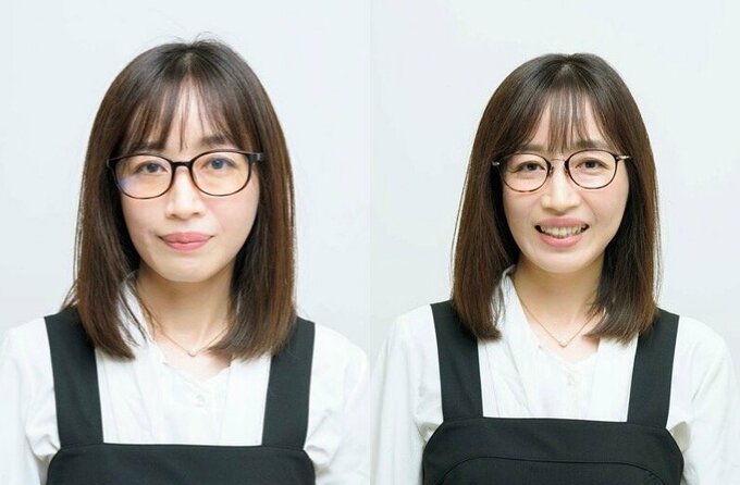 ビフォーアフター