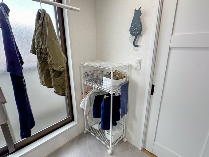 スチールラック