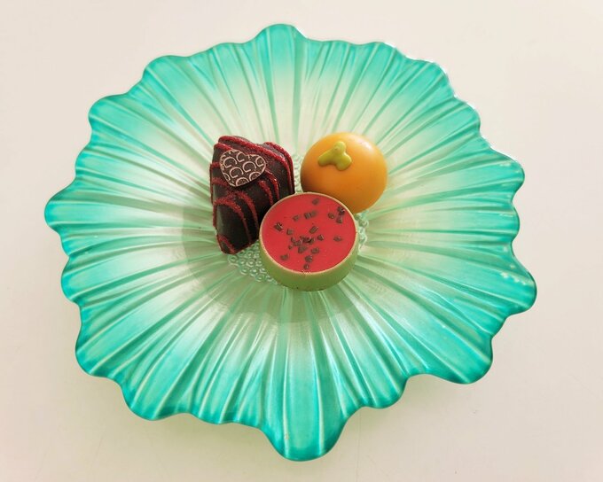 ゴディバ　フルーツセレクション