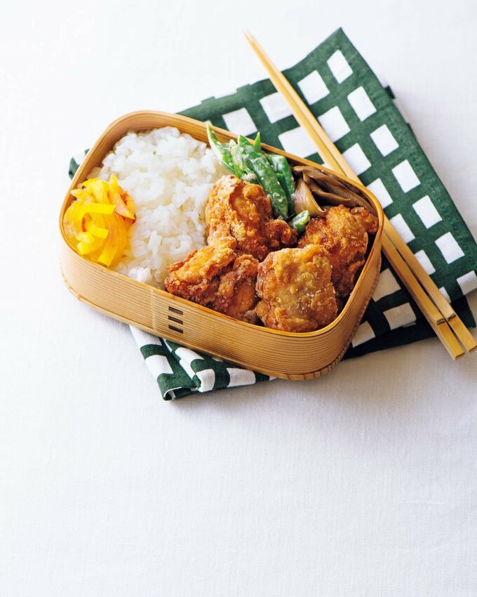 から揚げ弁当