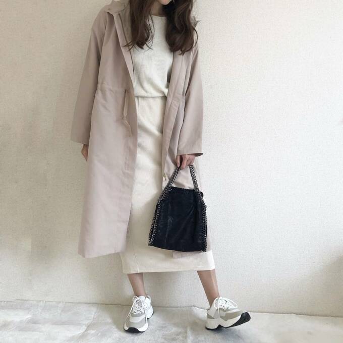 大人なカジュアルコーデにぴったり